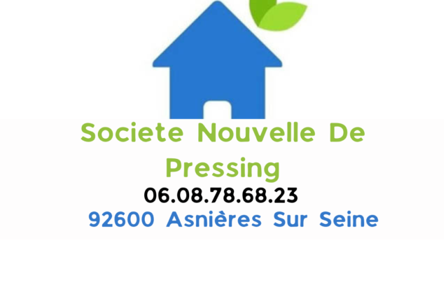 SOCIETE NOUVELLE DE PRESSING