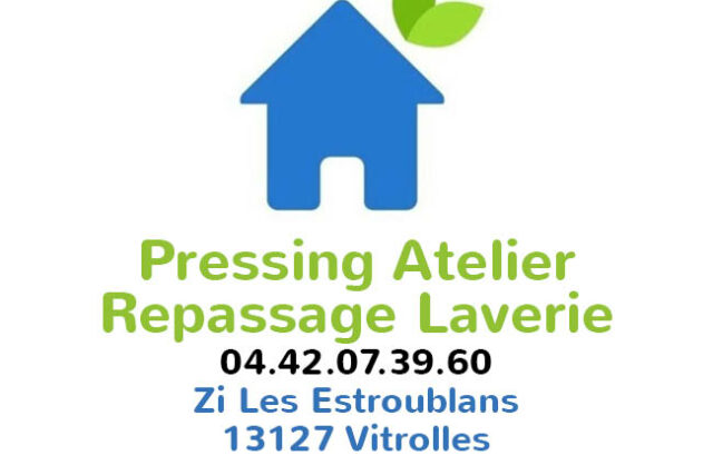 ATELIER REPASSAGE LAVERIE