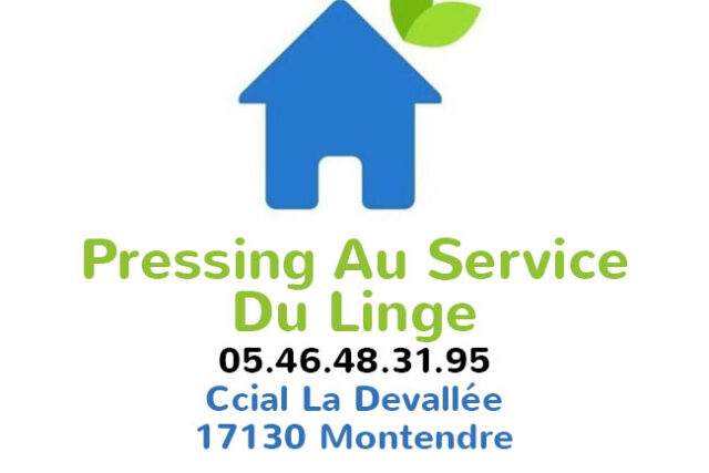 AU SERVICE DU LINGE