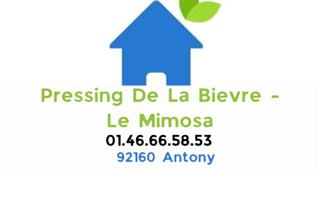 Pressing de la Bievre - Le Mimosa