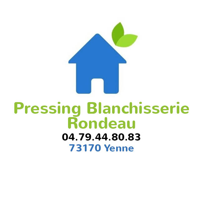 BLANCHISSERIE RONDEAU Pressings de France
