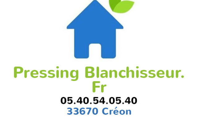BLANCHISSEUR.FR