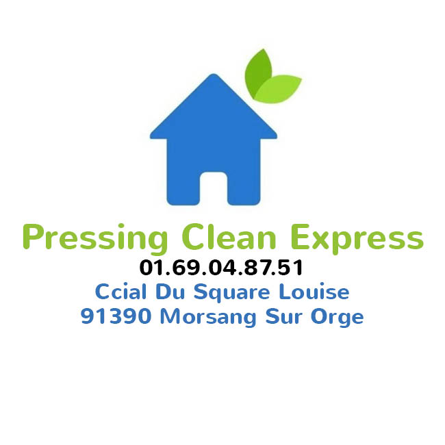 CLEAN EXPRESS Pressings de France