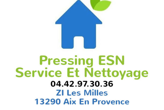 ESN ENTR DE SCE ET NETTOYAGE
