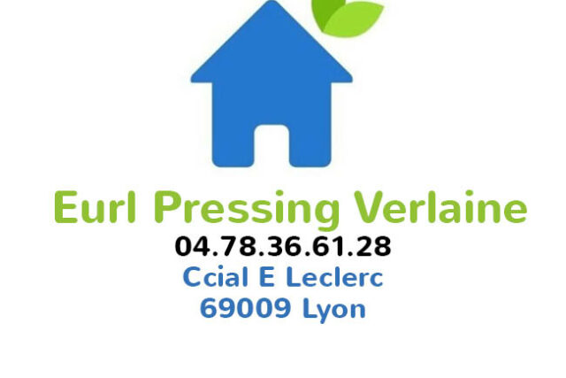 EURL PRESSING VERLAINE