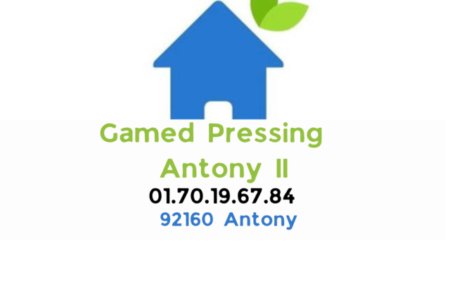 GAMED PRESSING ANTONY II