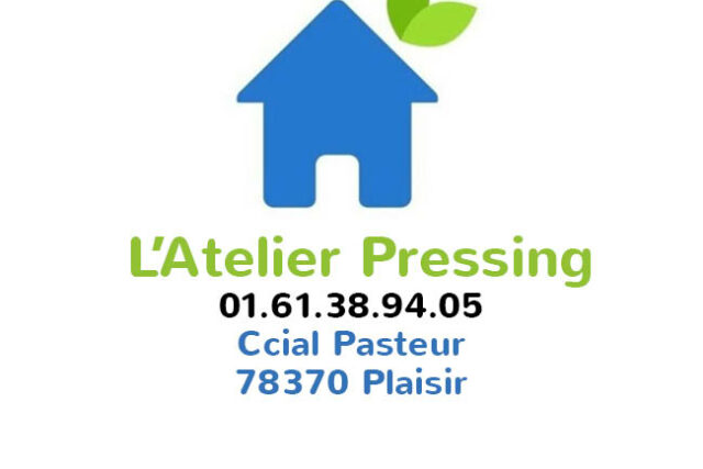 L’ATELIER PRESSING