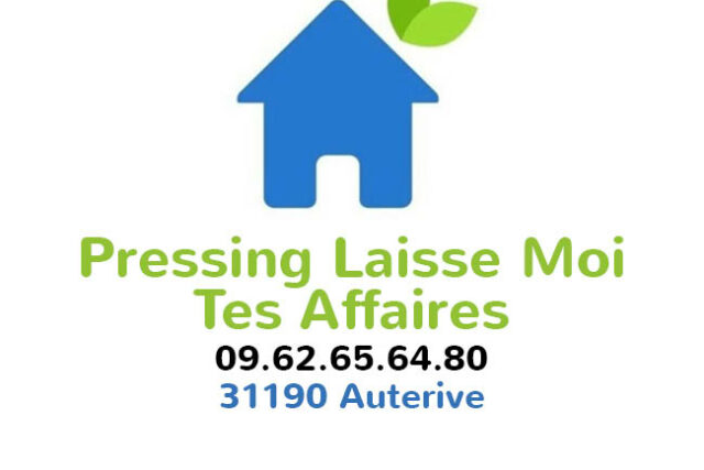 LAISSE MOI TES AFFAIRES