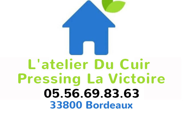 L'atelier Du Cuir - Pressing La Victoire