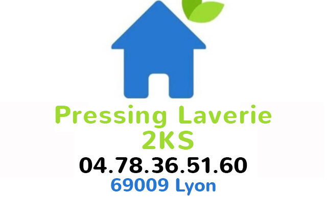 PREESING LAVERIE 2KS