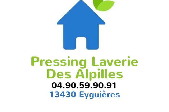 LAVERIE DES ALPILLES