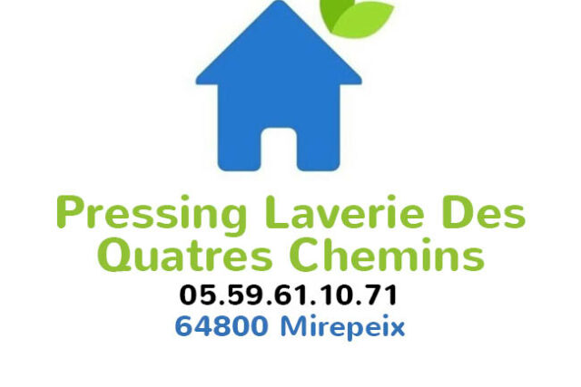 LAVERIE DES QUATRES CHEMINS