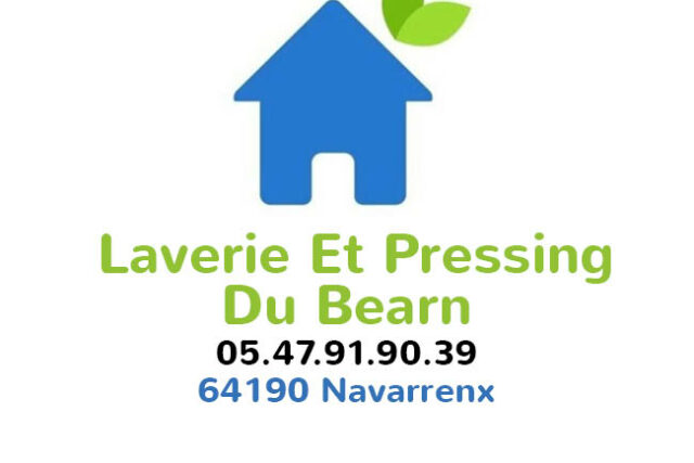 LAVERIE ET PRESSING DU BEARN
