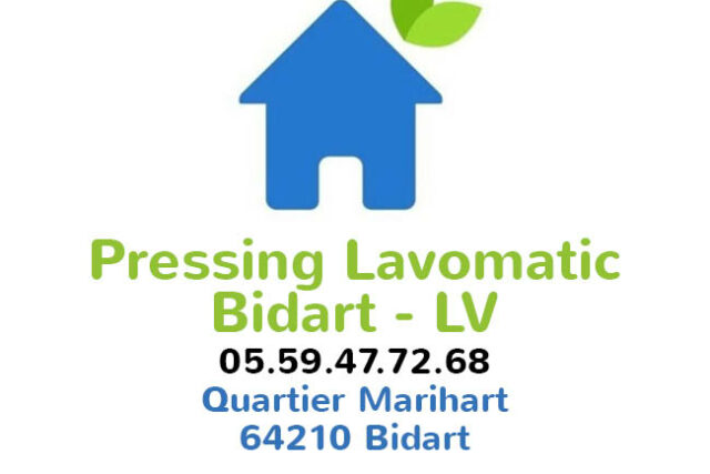 LAVOMATIC BIDART - LV