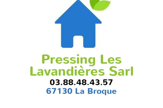 LES LAVANDIERES SARL