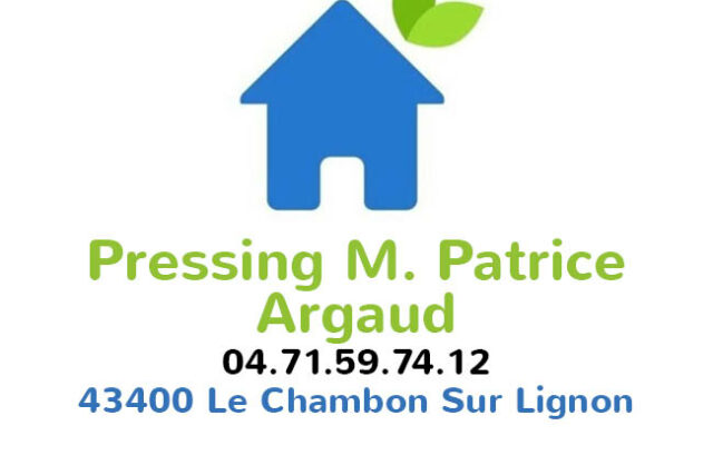 MONSIEUR PATRICE ARGAUD