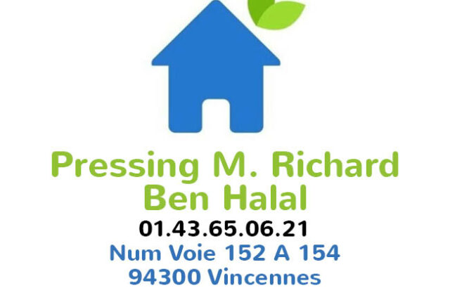 MONSIEUR RICHARD BEN HALAL