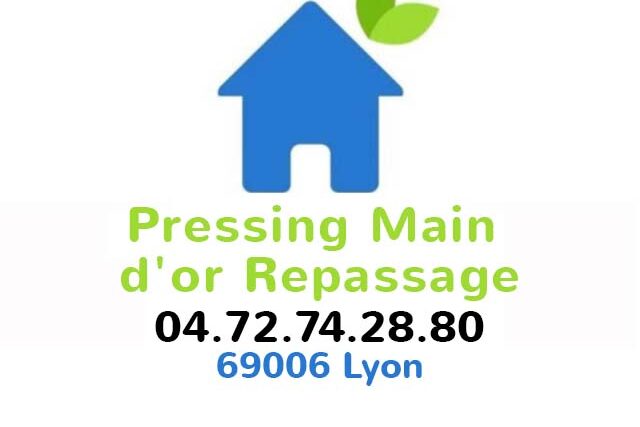 MAINS D’OR REPASSAGE