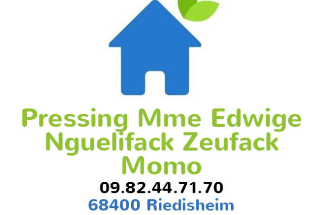 MADAME EDWIGE NGUELIFACK ZEUFACK MOMO