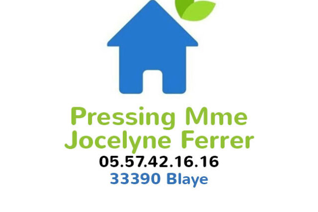 PRESSING DE L’HOTEL DE VILLE