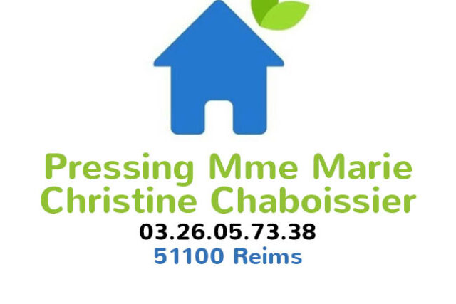 MADAME MARIE CHRISTINE CHABOISSIER