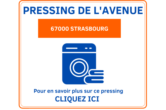 PRESSING DE L’AVENUE