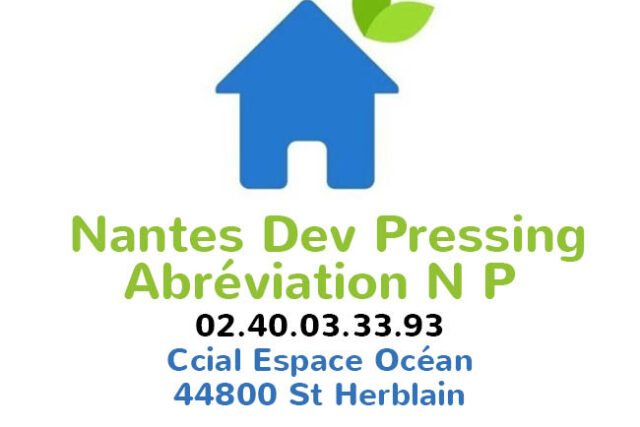 NANTES DEV PRESSING ABREVIATION N P