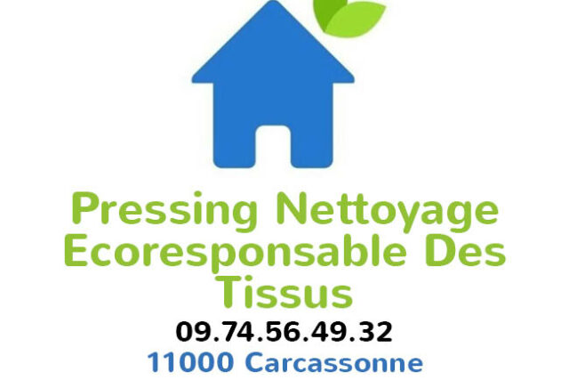 NETTOYAGE ECORESPONSABLE DES TISSUS