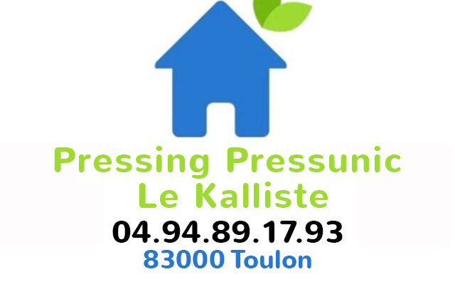 PRESSING PRESSUNIC LE KALLISTE