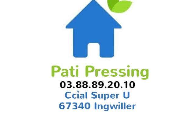 PATI PRESSING