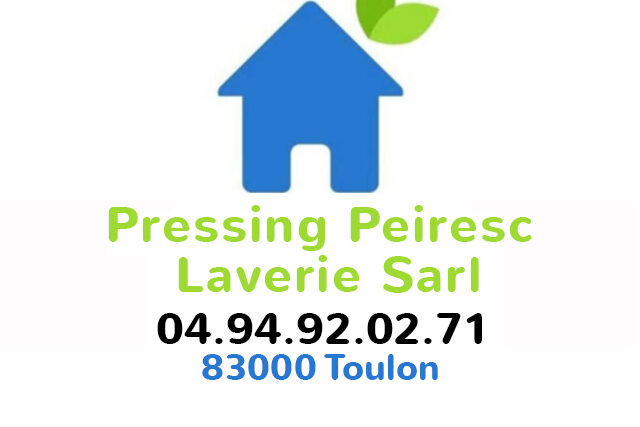 PEIRESC LAVERIE SARL