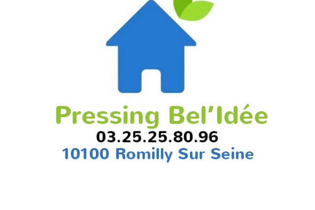 PRESSING BEL IDEE