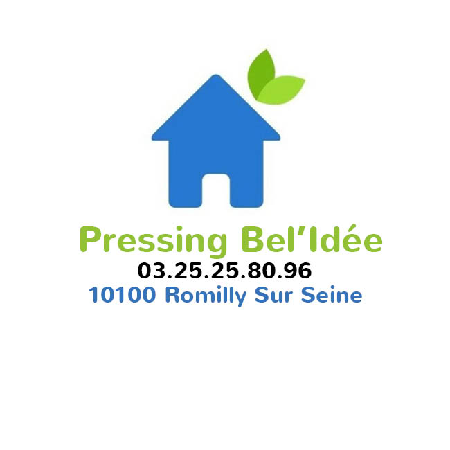 PRESSING BEL IDEE - Pressings de France