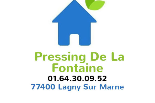 PRESSING DE LA FONTAINE