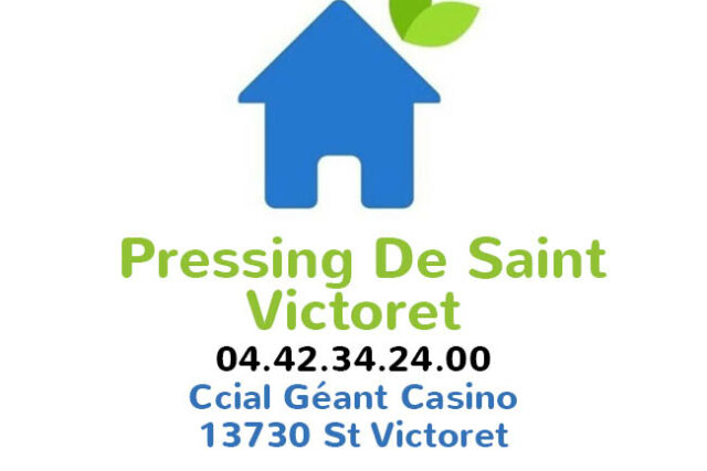 PRESSING DE SAINT VICTORET