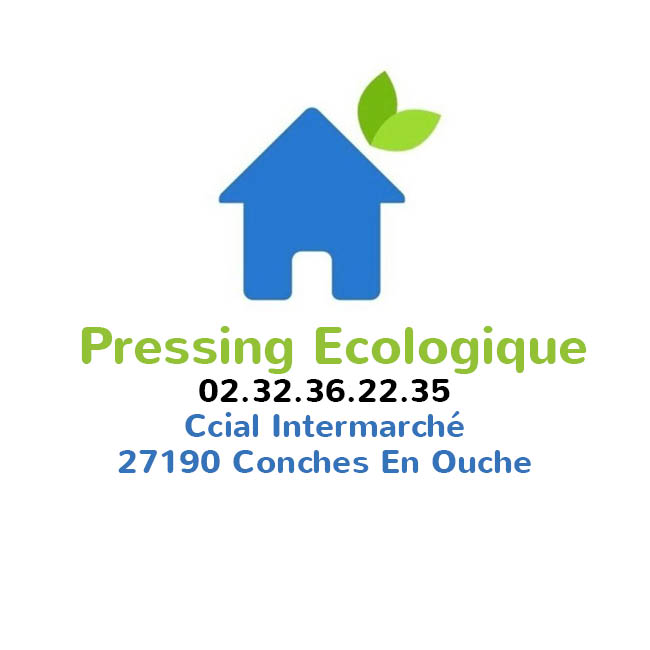 PRESSING ECOLOGIQUE - Pressings de France