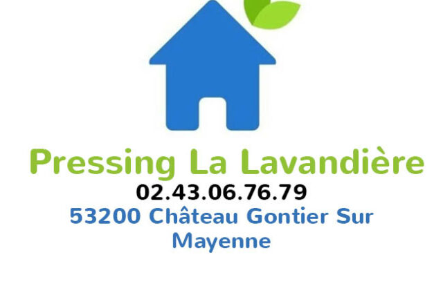 PRESSING LA LAVANDIERE