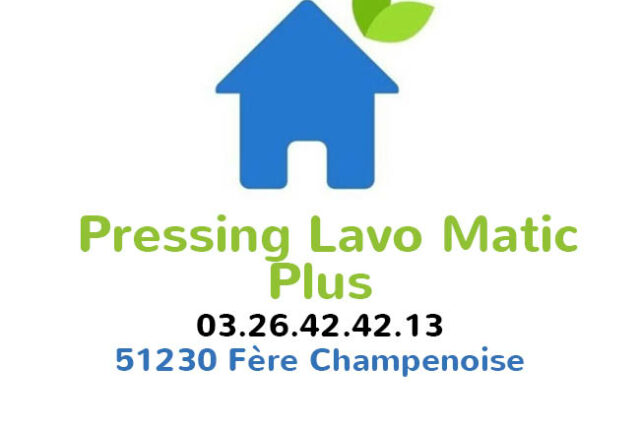 PRESSING LAVO MATIC PLUS