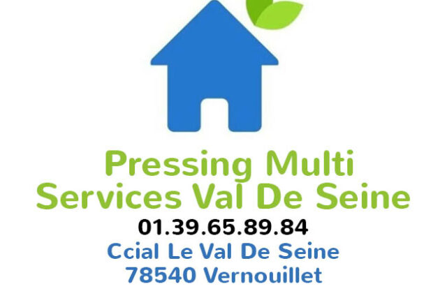 PRESSING MULTI SERVICES VAL DE SEINE