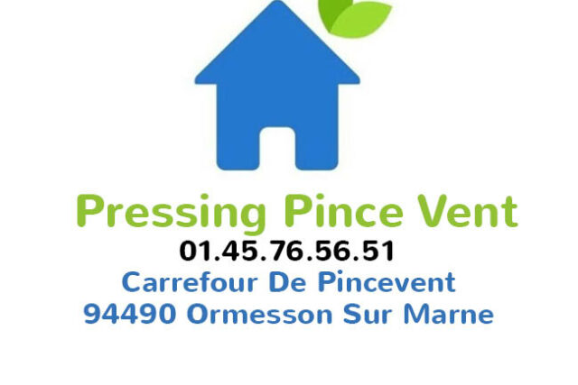 PRESSING PINCE VENT