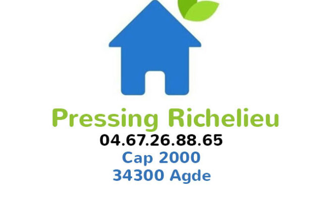 PRESSING RICHELIEU