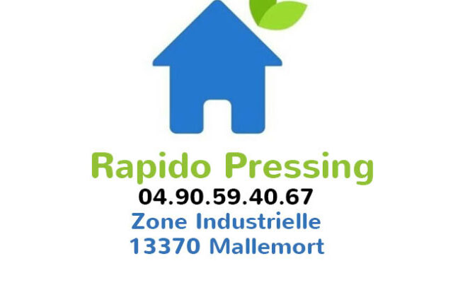 RAPIDO PRESSING