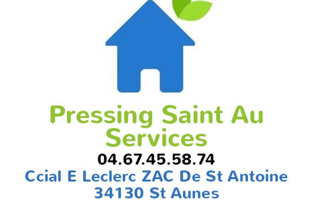 SAINT AU SERVICES