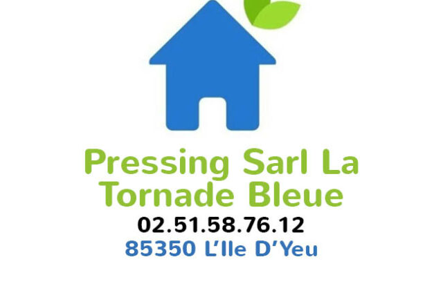 SARL LA TORNADE BLEUE