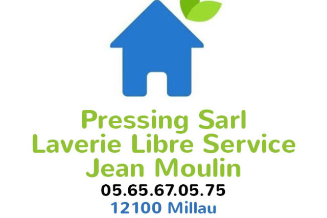 SARL LAVERIE LIBRE SERVICE JEAN MOULIN
