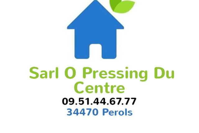 SARL O PRESSING DU CENTRE