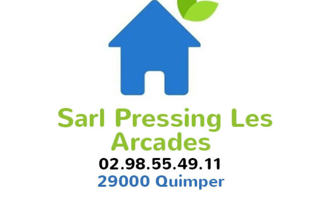 SARL PRESSING LES ARCADES