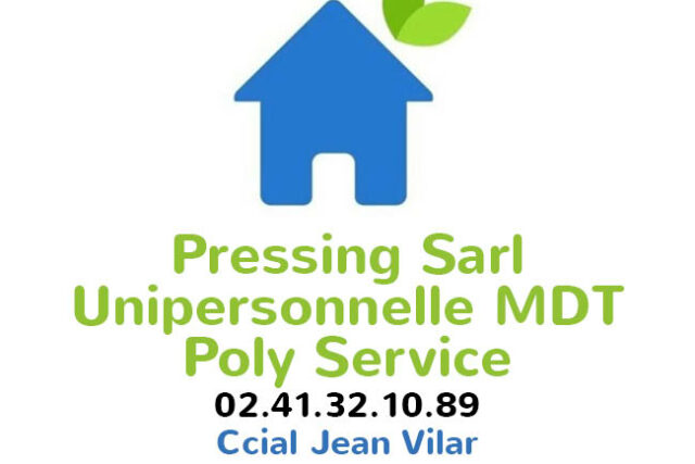 SARL UNIPERSONNELLE MDT POLY SERVICE