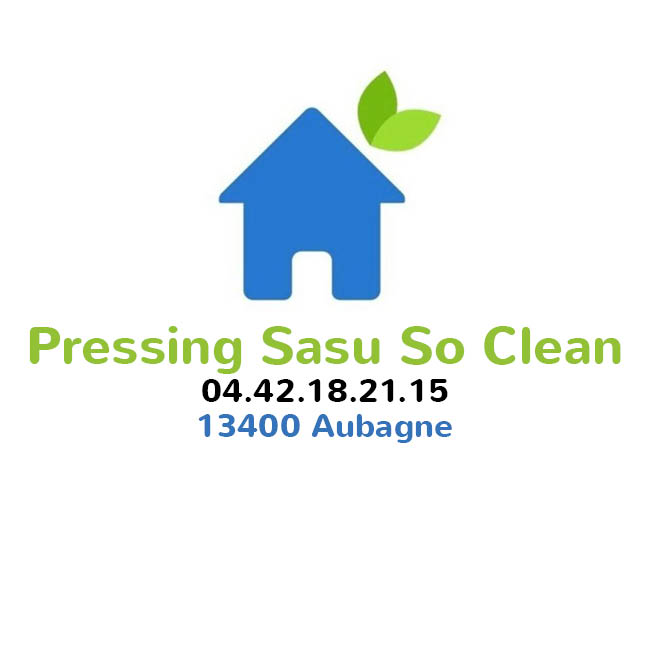 SASU SO CLEAN Pressings de France