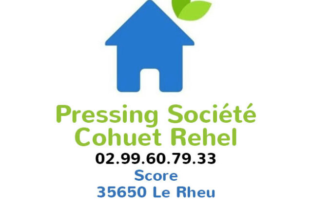 SOCIETE COHUET REHEL